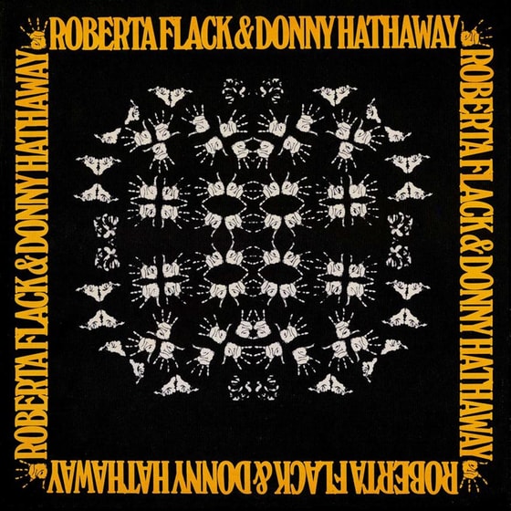 Roberta Flack & Donny Hathaway image 1