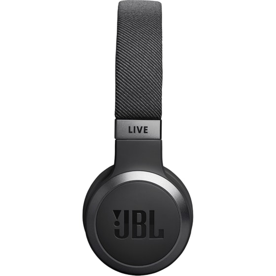JBL Live 670NC Ασύρματα Ακουστικά Κεφαλής - Μαύρα image 3