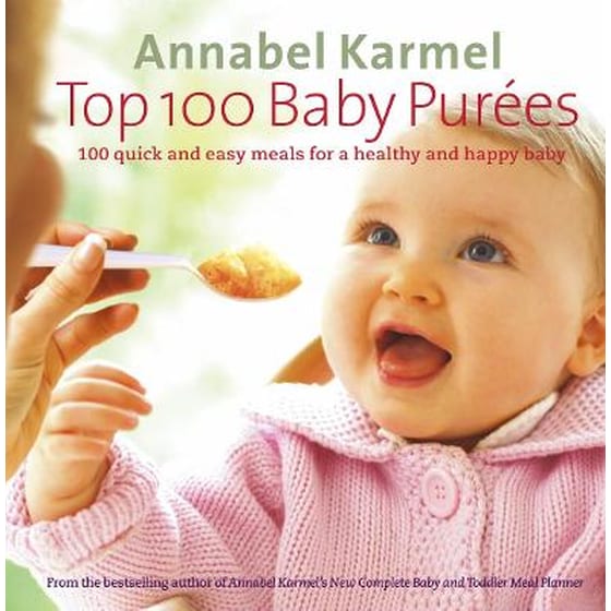 Top 100 Baby Purees image 0