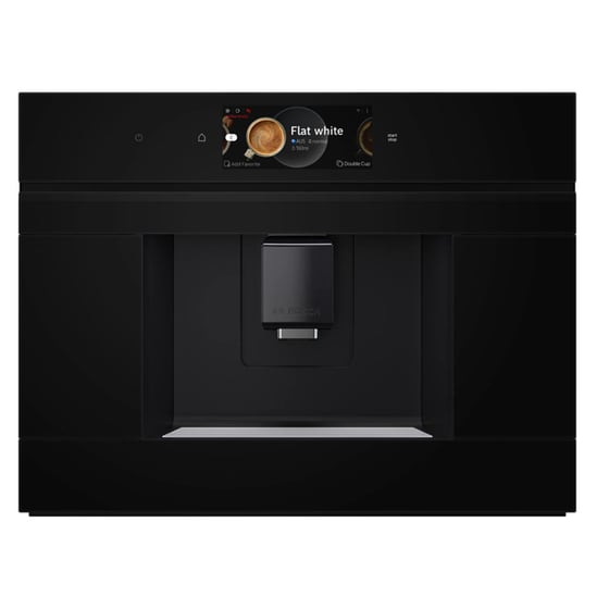 BOSCH CTL7181B0 Εντοιχιζόμενη Μηχανή Καφέ 19 bar - Μαύρο image 1