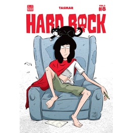 Hard Rock, Vol. 2 #8