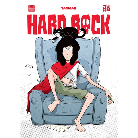 Hard Rock, Vol. 2 #8 image 0