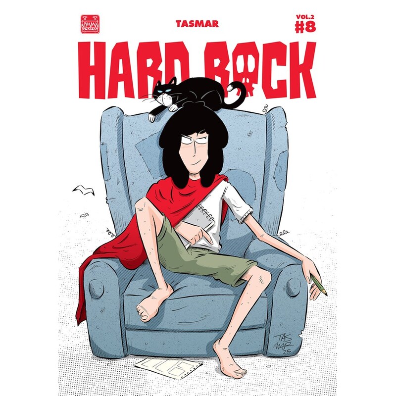 Hard Rock, Vol. 2 #8