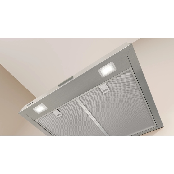 NEFF D65BCC2L0 60 cm Inox Απορροφητήρας Καμινάδα - Τζάκι image 1