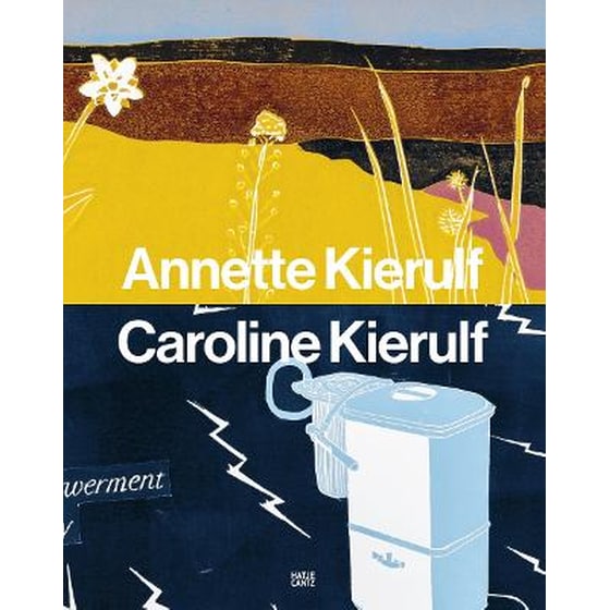 Annette Kierulf, Caroline Kierulf image 0