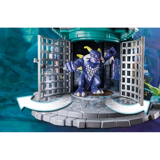 PLAYMOBIL® Novelmore Η Πύλη Των Τεράτων (70746) image 5