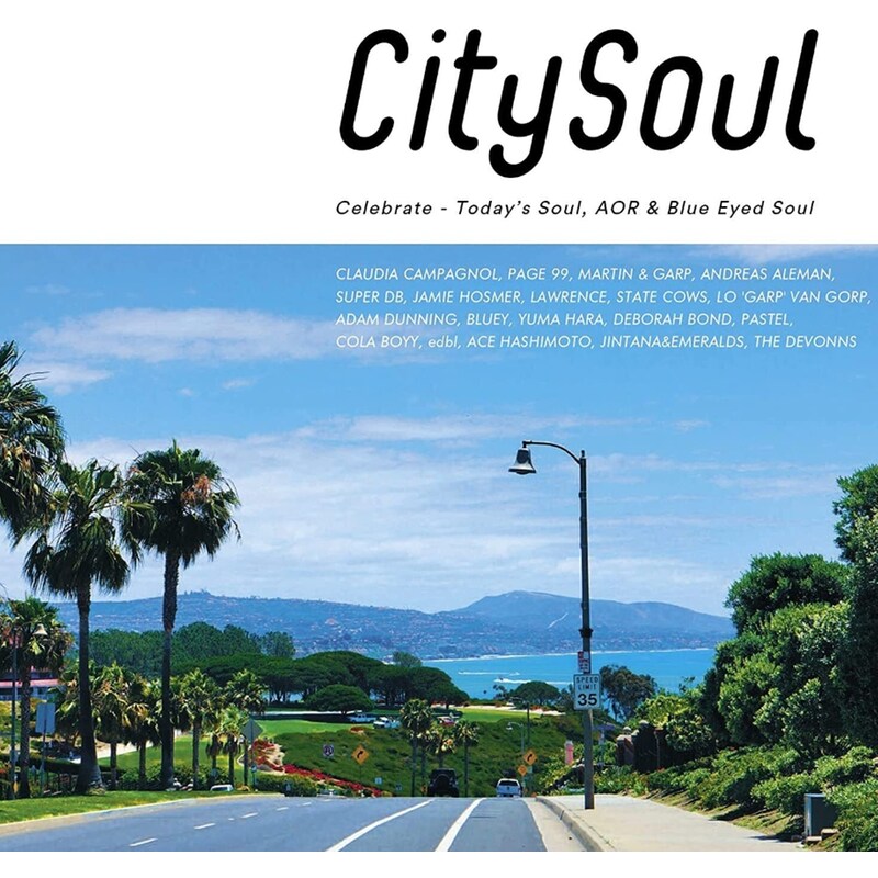 City Soul : Celebrate - Todays Soul