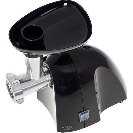 Κρεατομηχανή ADLER AD-4811 1800 W Μαύρο image 3