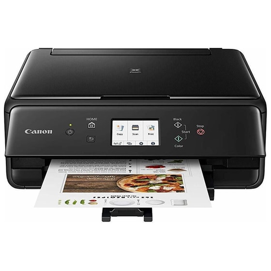 Canon Pixma TS6250 Έγχρωμο Πολυμηχάνημα A4 με WiFi, Duplex Print (2986C006AA) image 1