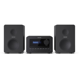 Ηχοσύστημα Sharp XL-B514BK - Μαύρο
