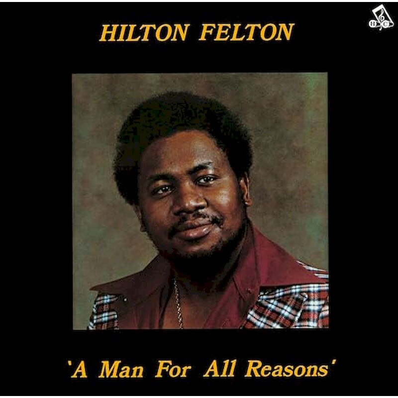 A Man For All Reasons (LP)