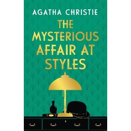 The Mysterious Affair at Styles