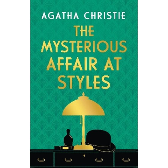 The Mysterious Affair at Styles image 0