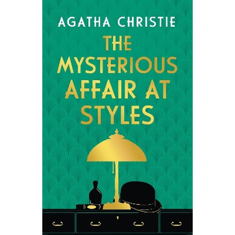 THE MYSTERIOUS AFFAIR AT STYLES (PAPERBACK)