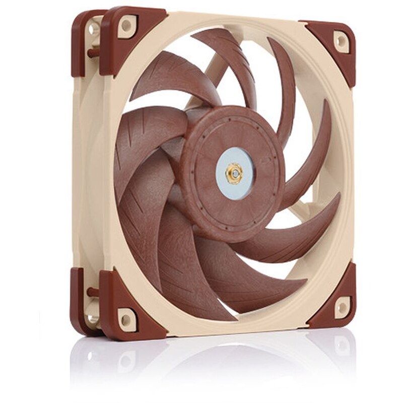 Case Fan Noctua 120mm NF-A12X25 PWM - Beige/Red