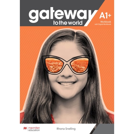 Gateway to the World A1+ Workbook with Digital Workbook image 0