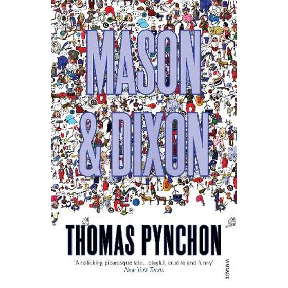 Mason & Dixon image 0