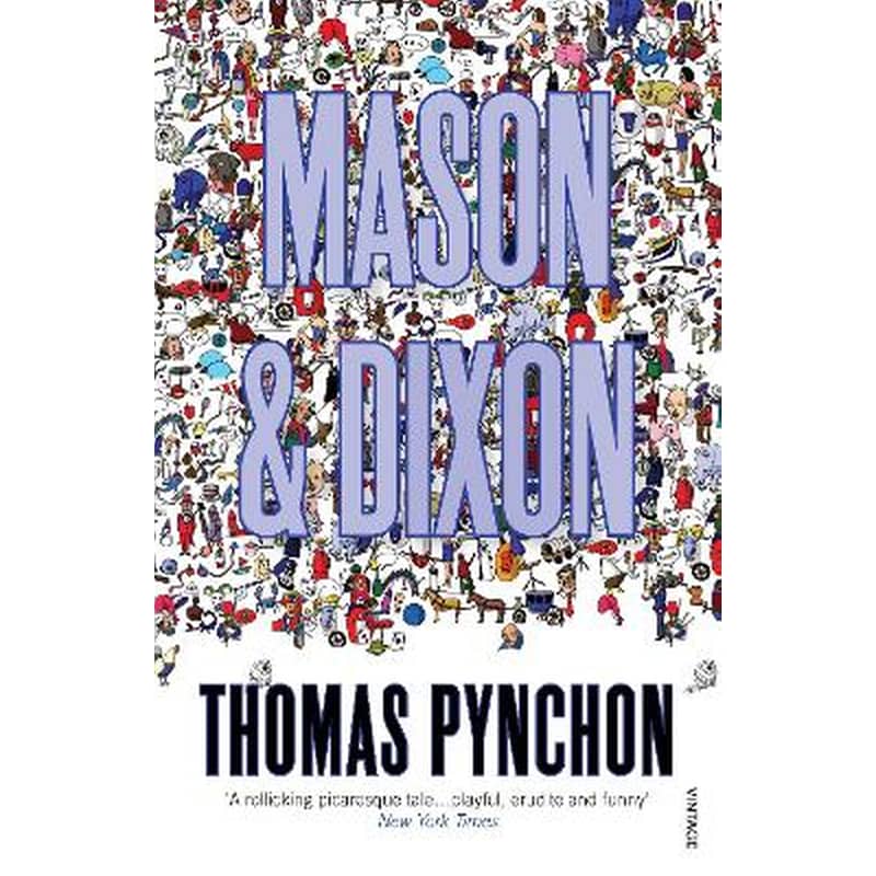 Mason Dixon