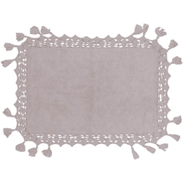 Πατάκι Μπάνιου Das Home Bathmats 0568 Βαμβακερό 50x80cm - Nude
