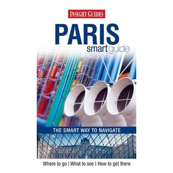 Insight Smart Guides: Paris image 0