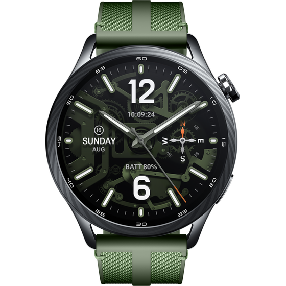 Smartwatch Xiaomi Watch S5 46mm - Jungle Green image 0
