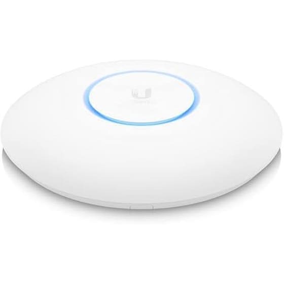Ubiquiti U6-Pro Access Point Wi‑Fi 6 Dual Band (2.4 & 5GHz) - White image 0