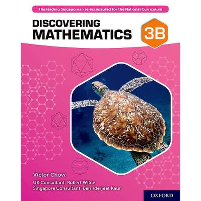 Discovering Mathematics: Student Book 3B