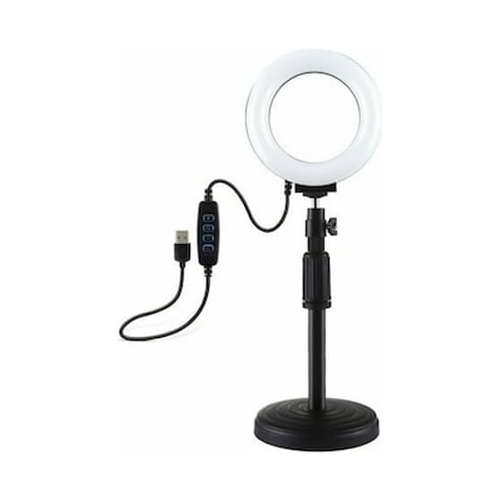 Puluz Led Ring Light (4.7inc - 12inc) - Puluz - Selfie Ring Light image 0