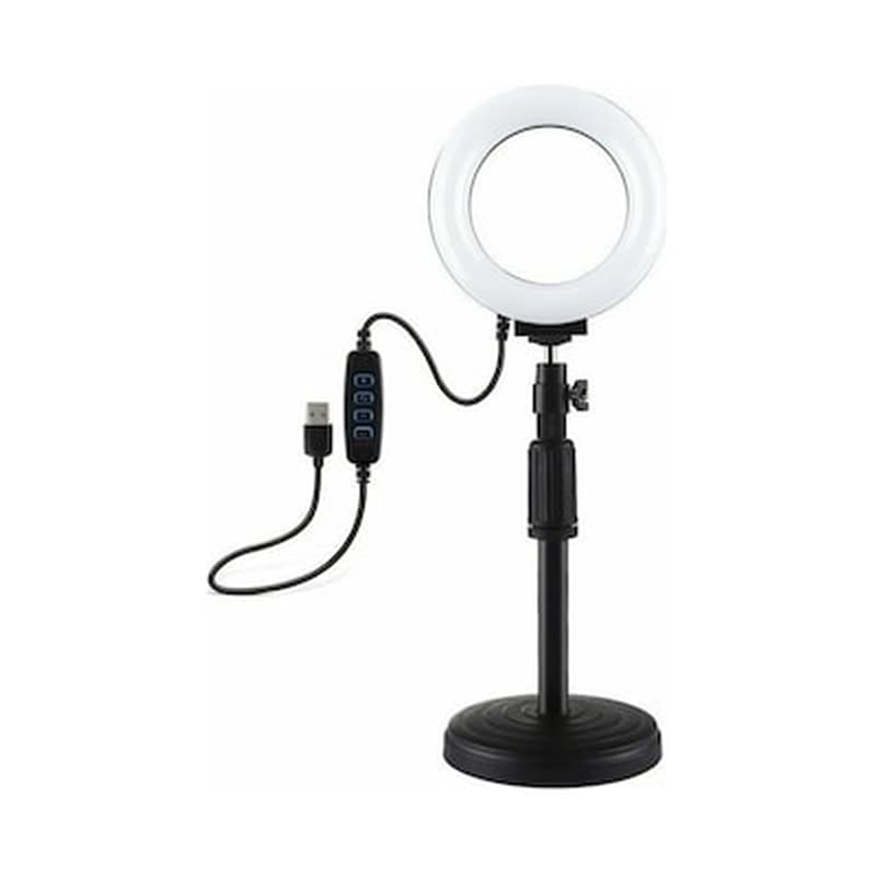 Puluz Led Ring Light (4.7inc - 12inc) - Puluz - Selfie Ring Light
