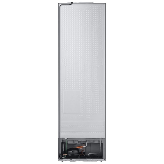 SAMSUNG RB34C600ESA/EF Full No Frost 344 Lt Ασημί Ψυγειοκαταψύκτης image 5