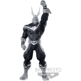 Συλλεκτική Φιγούρα Banpresto - My Hero Academia World Figure Colosseum Modeling Academy Super Master Stars Piece - All Might (The Tones)