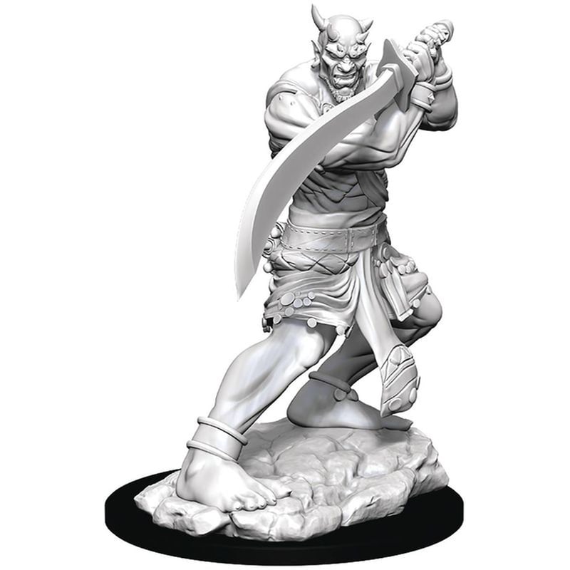 WIZKIDS Dnd Nolzurs Efreeti Dungeons Dragons WIZKIDS