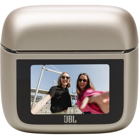Ακουστικά Bluetooth JBL Tour Pro 3 - Latte image 7