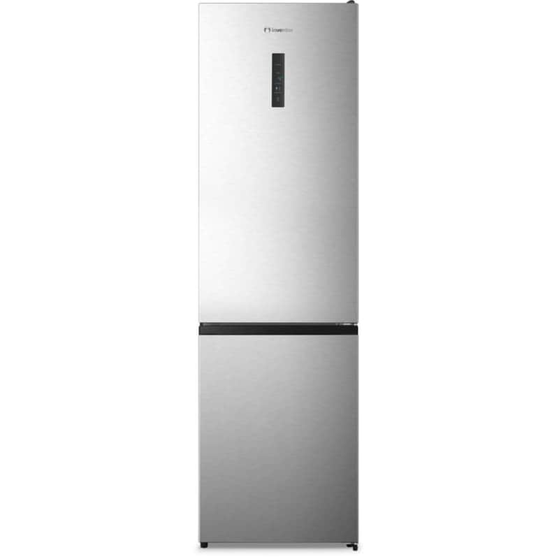 INVENTOR INVENTOR PSB20060INL Total No Frost 336 Lt Inox Ψυγειοκαταψύκτης