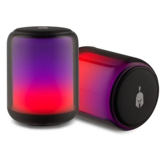 Spartan Gear Syrinx M Φορητό Ηχείο - Μαύρο image 0
