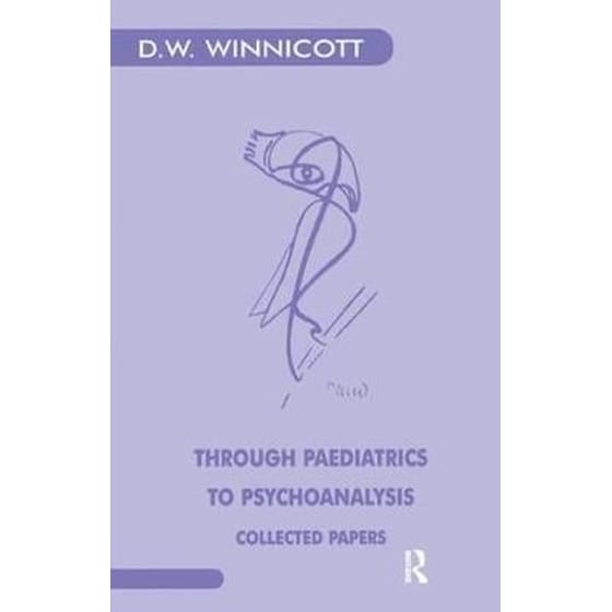 Through Paediatrics to Psychoanalysis image 0