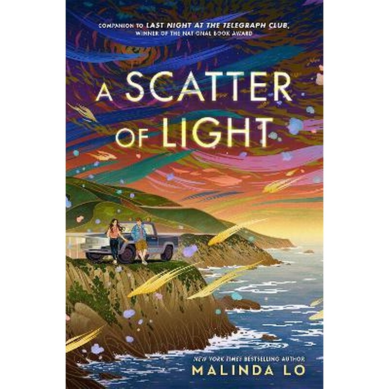 A Scatter of Light : from the author of Last Night at the Telegraph Club