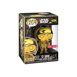 Funko Pop! Retro Series: Star Wars C-3PO