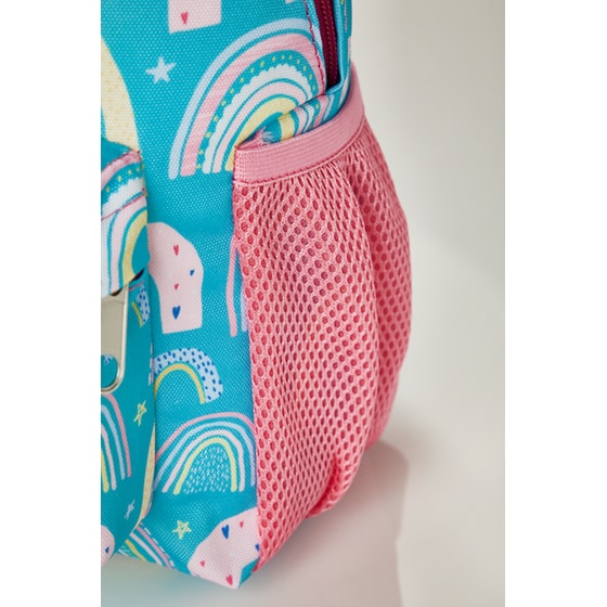 Τσάντα Πλάτης Coolbee Small Rainbow 2 Θηκών image 4