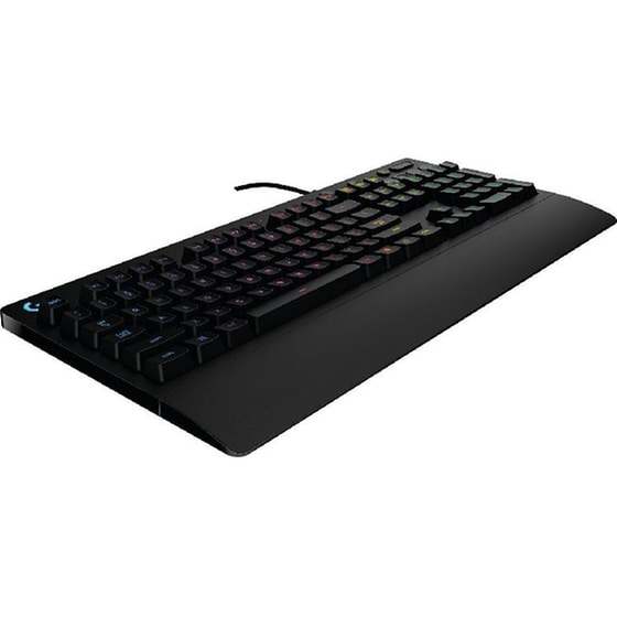 Logitech G213 Prodigy Μηχανικό Πληκτρολόγιο - Μαύρο (ELL) image 2