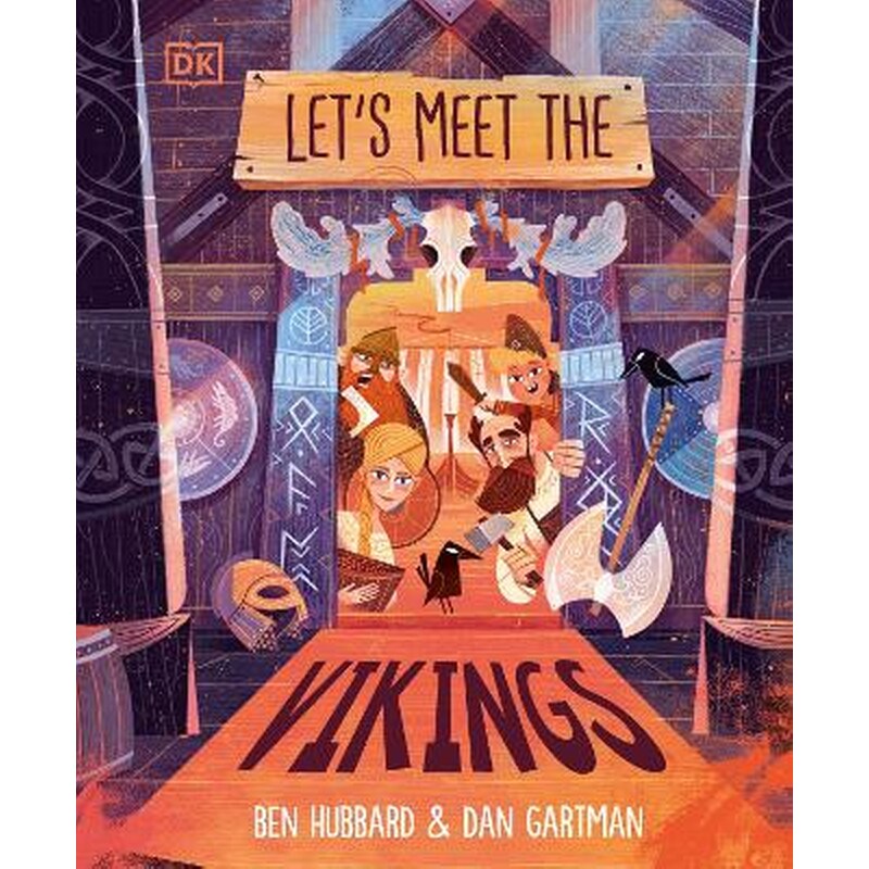 Lets Meet the Vikings