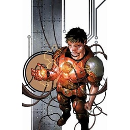 Iron Man, Vol. 1: The Stark-Roxxon War