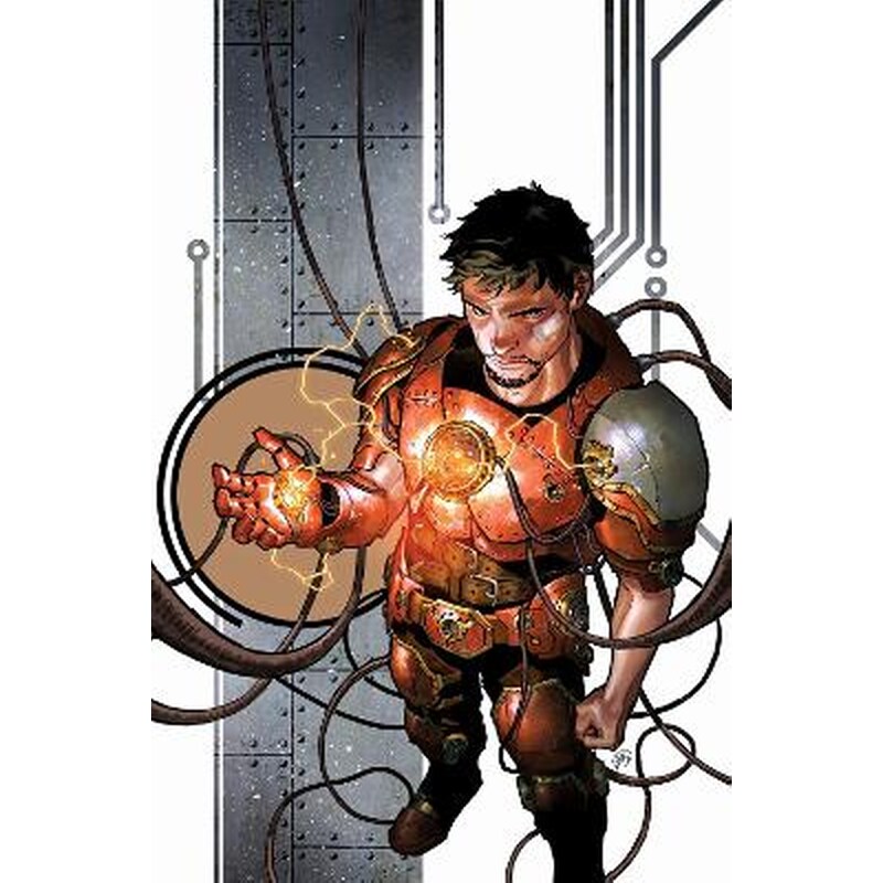 Iron Man, Vol. 1: The Stark-Roxxon War