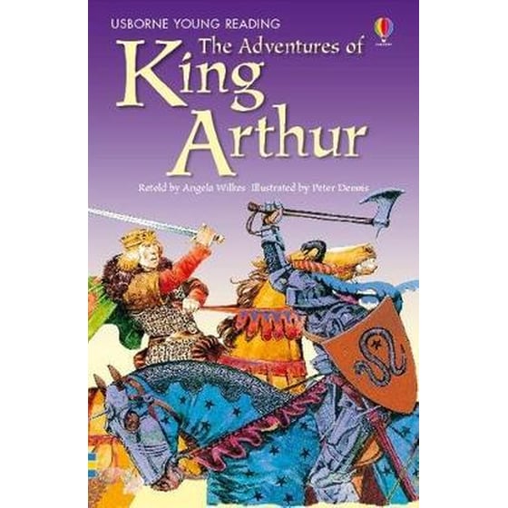 Adventures of King Arthur image 0