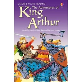 Adventures of King Arthur