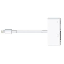Adapter Lightning to VGA - Apple MD825ZM/A Λευκό