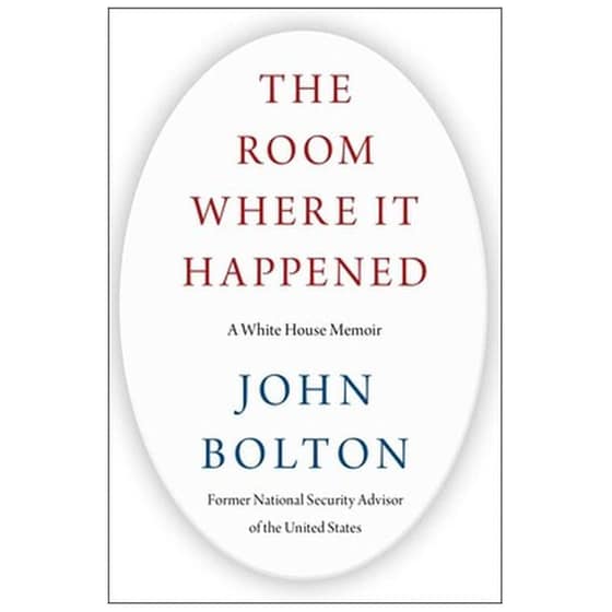 Room Where It Happened image 0