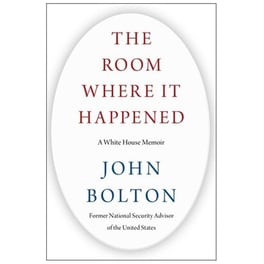 Room Where It Happened