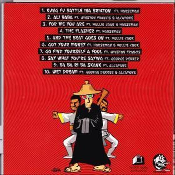 Versus The Drunken Gambler image 1