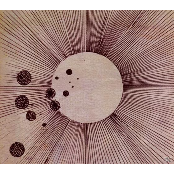 Cosmogramma image 0